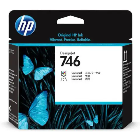 Głowica HP 746 / P2V25A do drukarek (Oryginalna)